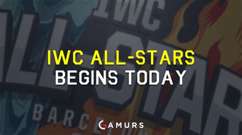 IWC Allstars/Tournament Results 